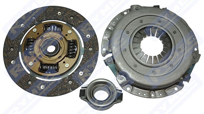 RYMEC Spojková sada JT9237 1