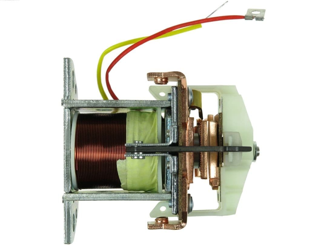 AS-PL Elektromagnetický spínač pre štartér SS0288S 1