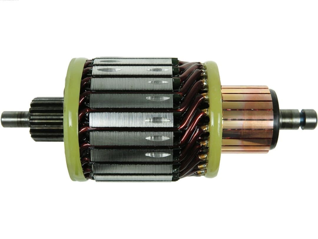 AS-PL Rotor štartéra SA0114S 1