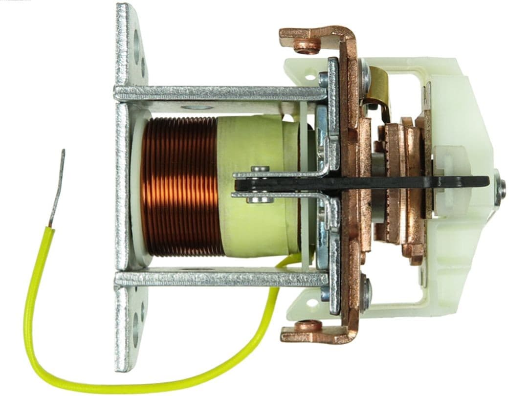 AS-PL Elektromagnetický spínač pre štartér SS0178S 1