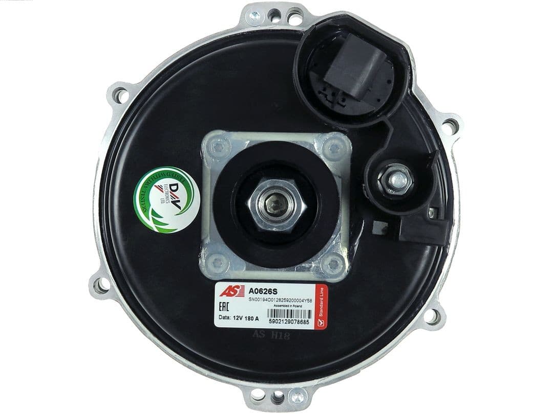 AS-PL Alternátor A0626S 1