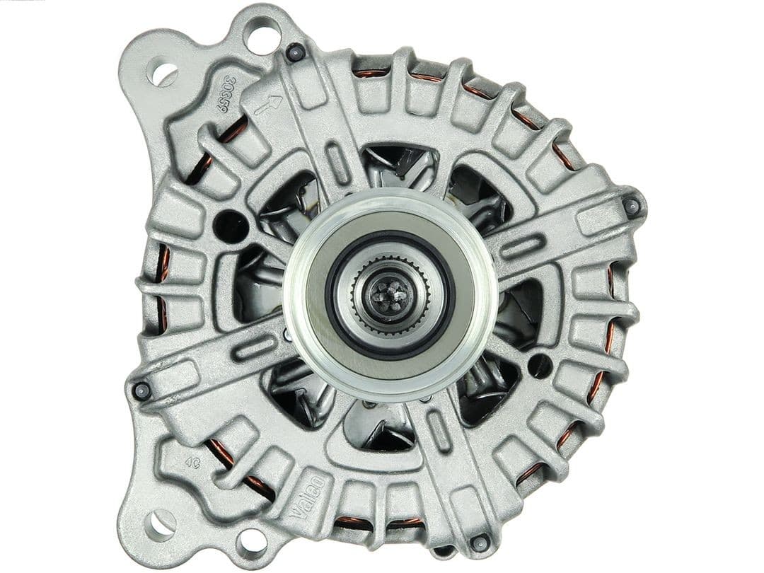 AS-PL Alternátor A3398(VALEO) 1