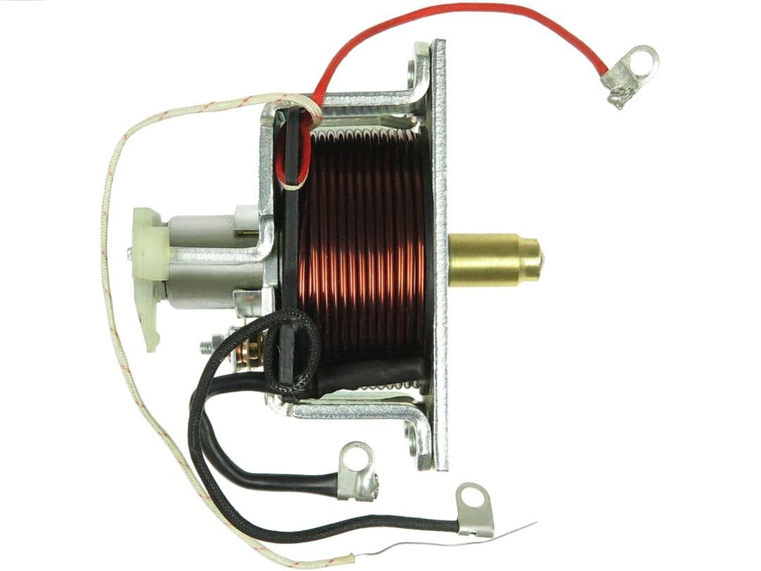 AS-PL Elektromagnetický spínač pre štartér SS0032 1