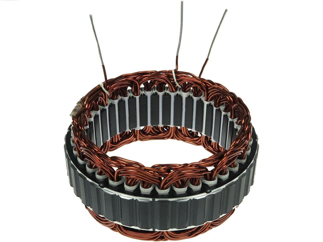 AS-PL Stator, generátor AS2003 1