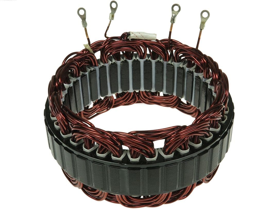 AS-PL Stator, generátor AS2006 1