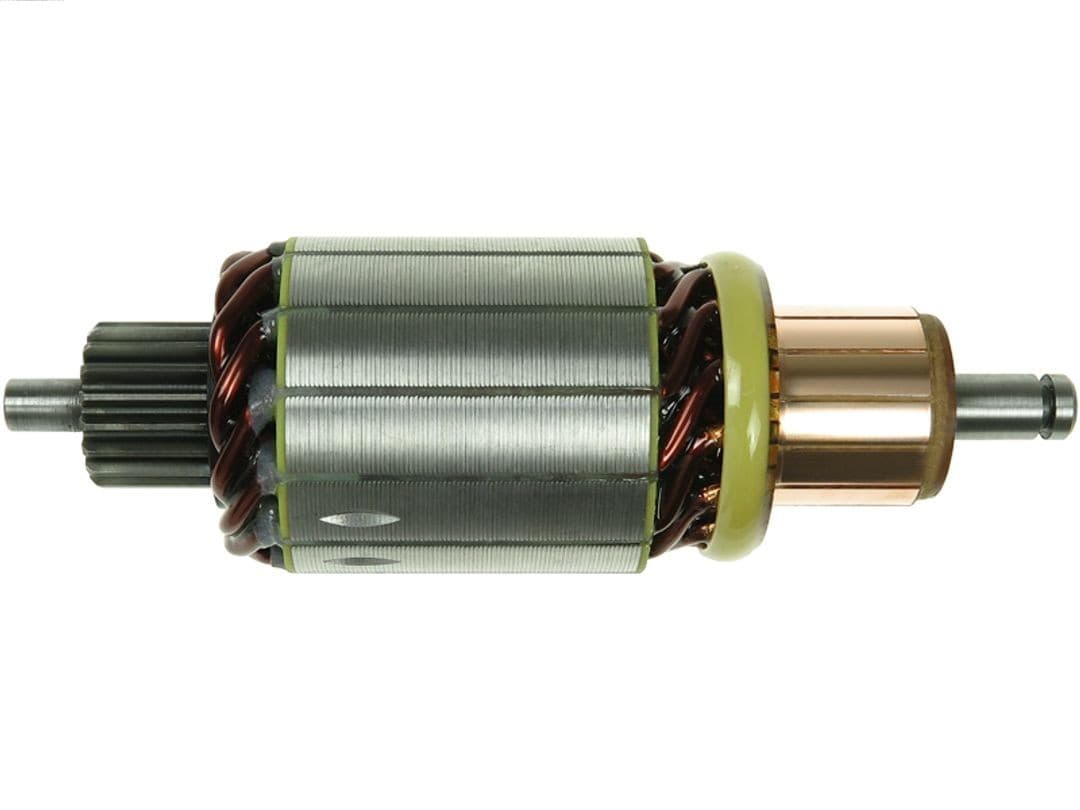 AS-PL Rotor štartéra SA0025 1
