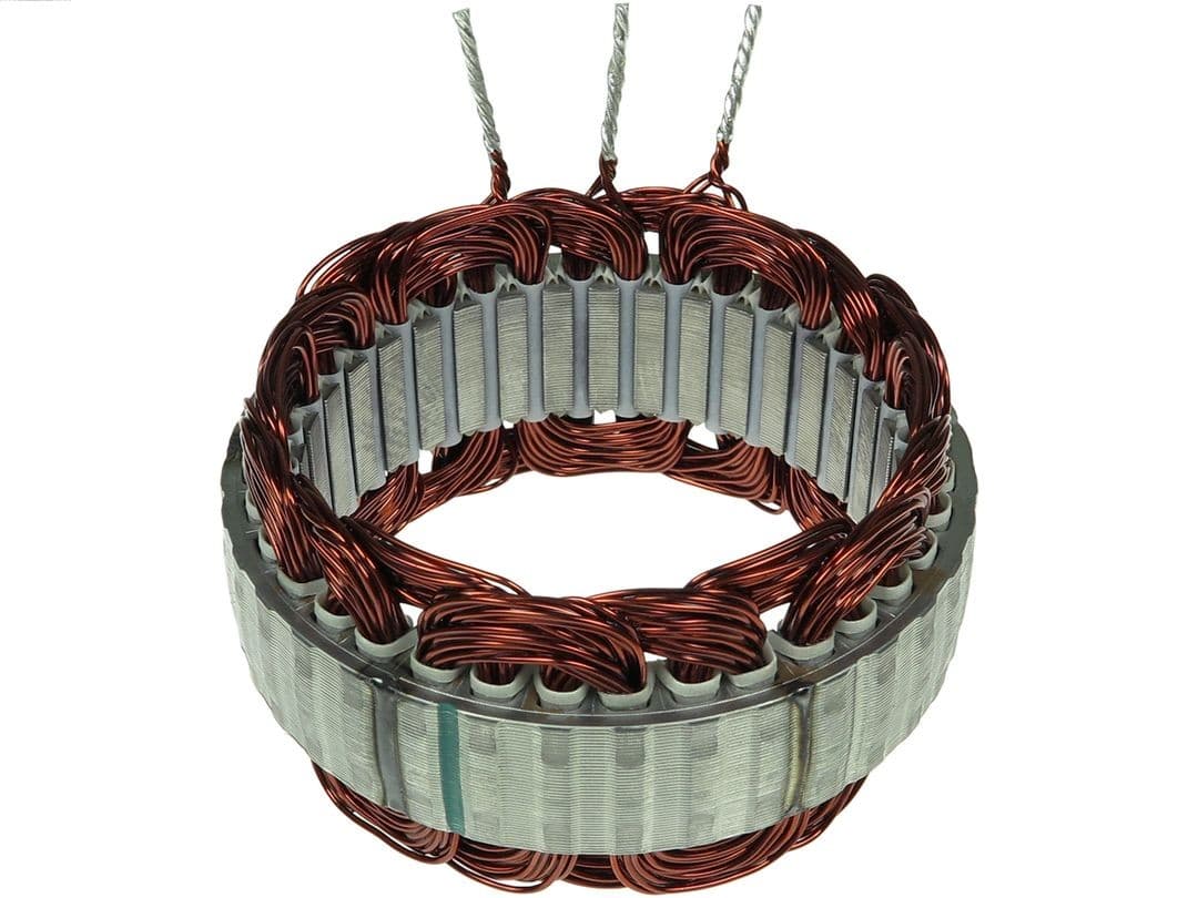 AS-PL Stator, generátor AS3007 1
