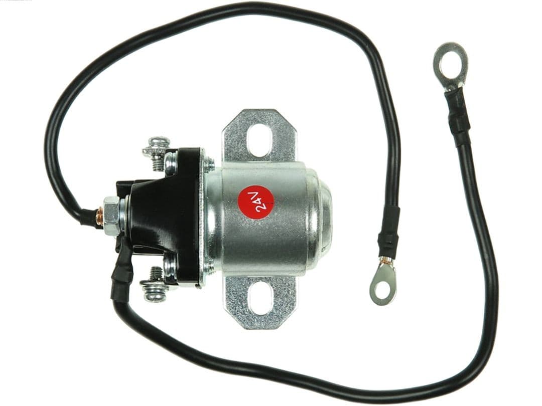 AS-PL Elektromagnetický spínač pre štartér SS5171S 1