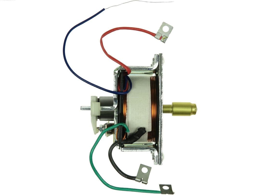 AS-PL Elektromagnetický spínač pre štartér SS0001P 1
