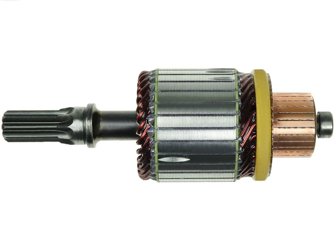 AS-PL Rotor štartéra SA2009 1