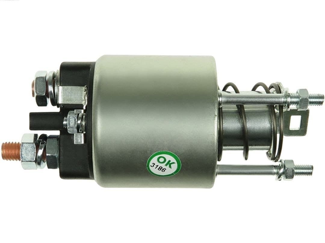 AS-PL Elektromagnetický spínač pre štartér SS4019P 1