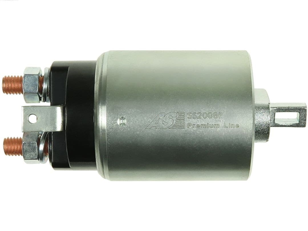AS-PL Elektromagnetický spínač pre štartér SS2008P 1