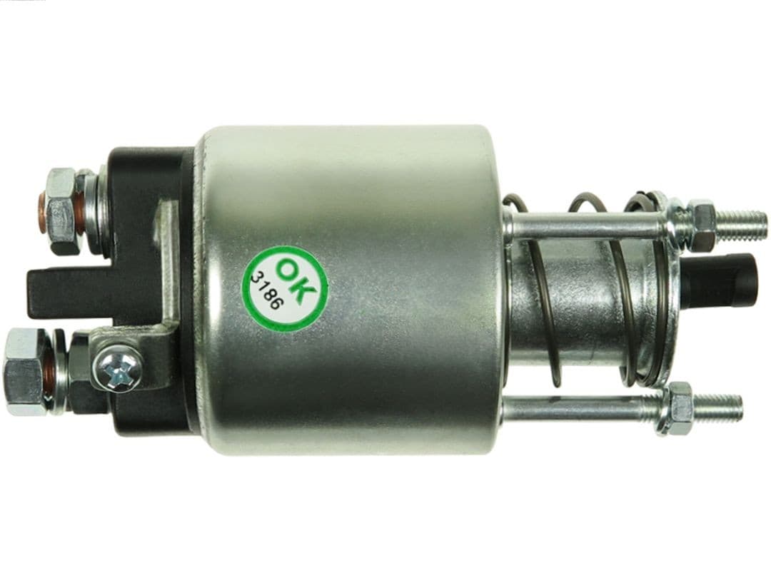 AS-PL Elektromagnetický spínač pre štartér SS2012P 1
