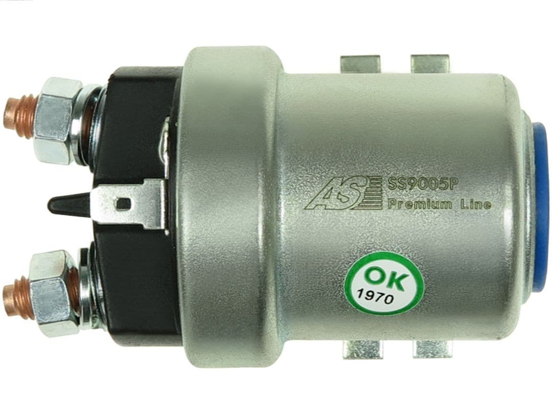 AS-PL Elektromagnetický spínač pre štartér SS9005P 1