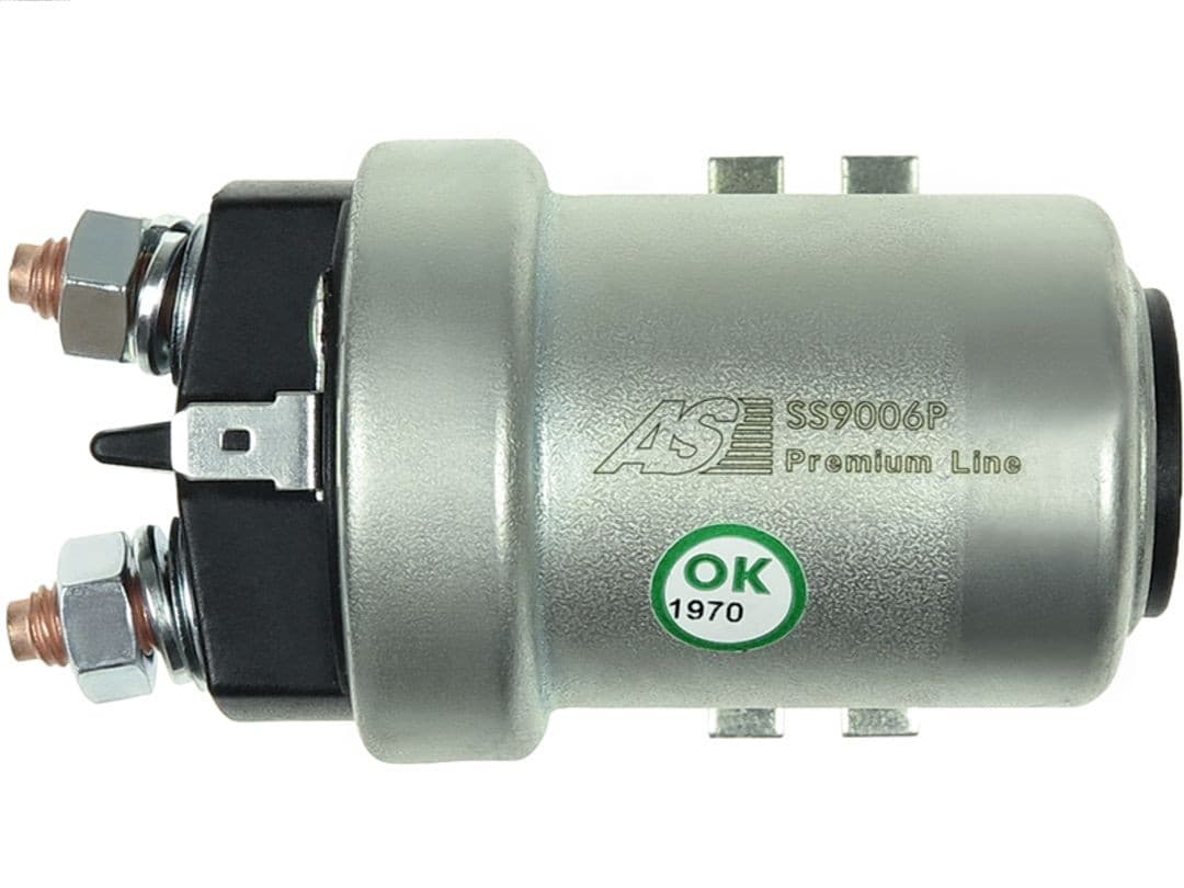 AS-PL Elektromagnetický spínač pre štartér SS9006P 1