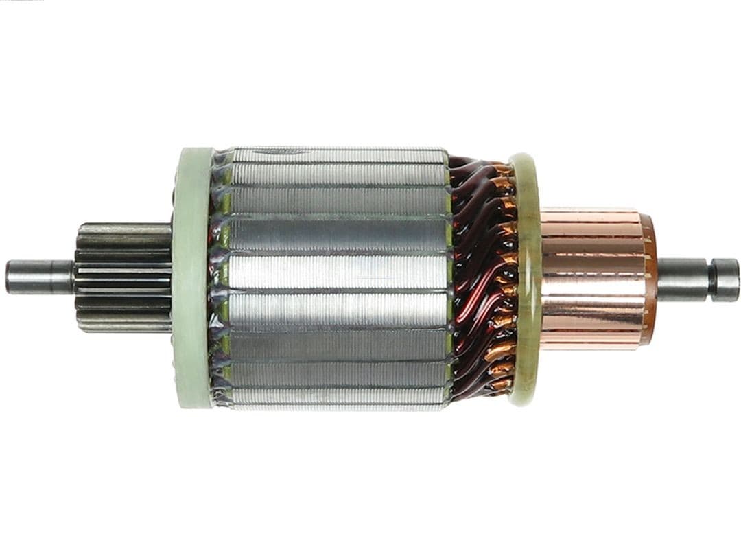 AS-PL Rotor štartéra SA0044 1