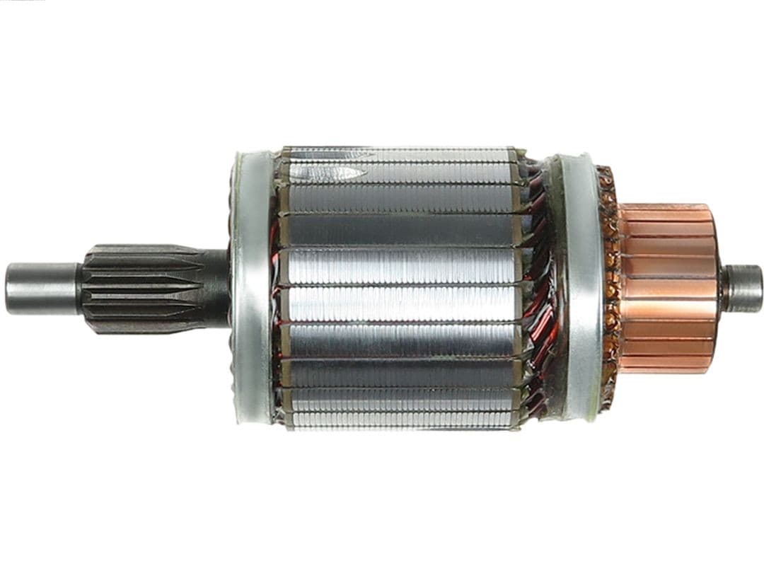 AS-PL Rotor štartéra SA5015 1