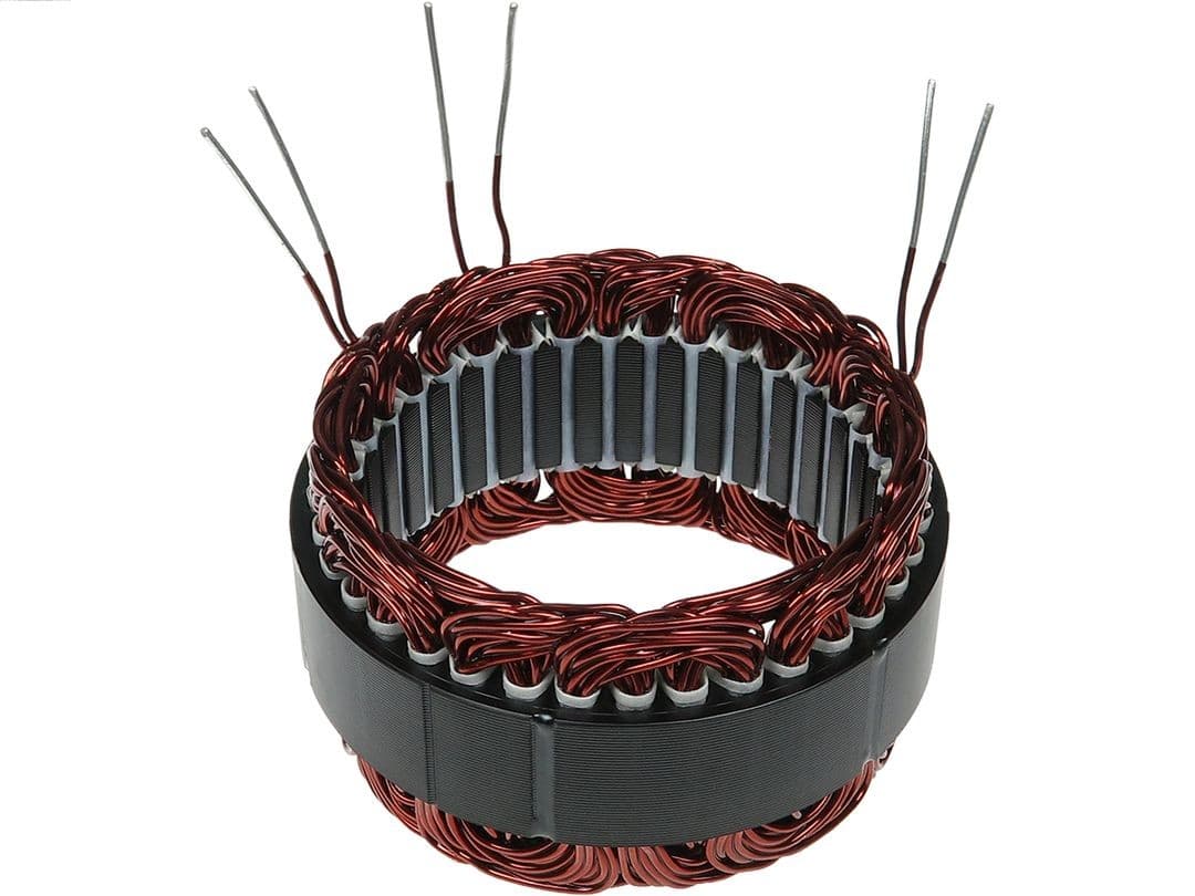 AS-PL Stator, generátor AS4008 1