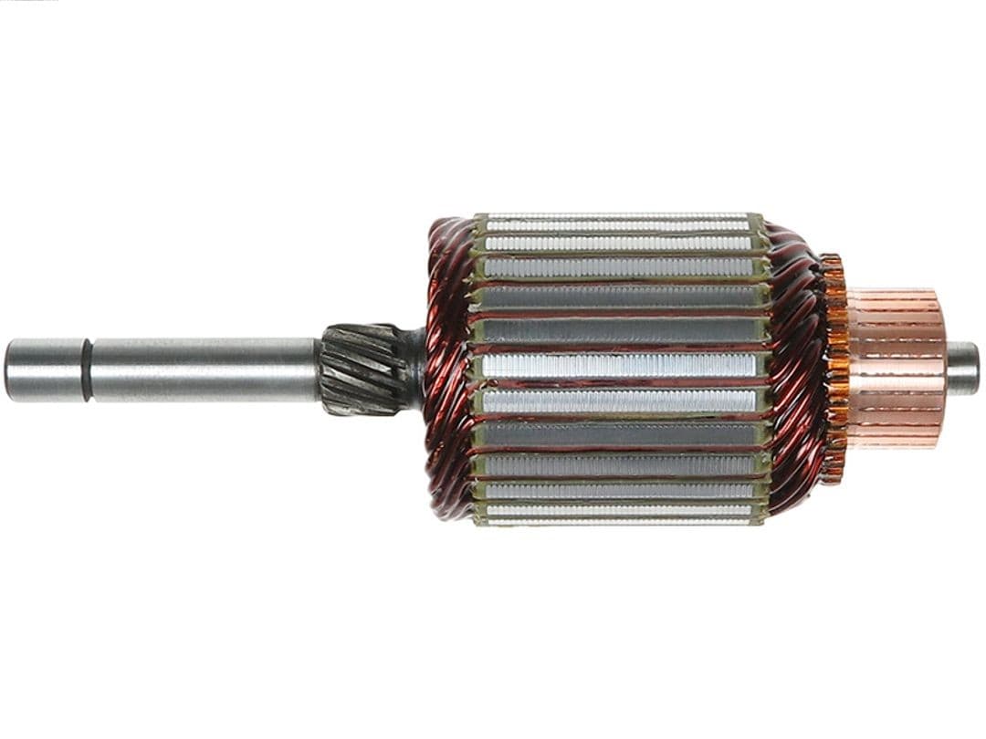AS-PL Rotor štartéra SA1028S 1