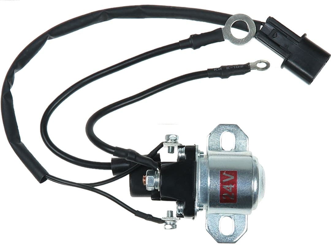 AS-PL Elektromagnetický spínač pre štartér SS5194S 1