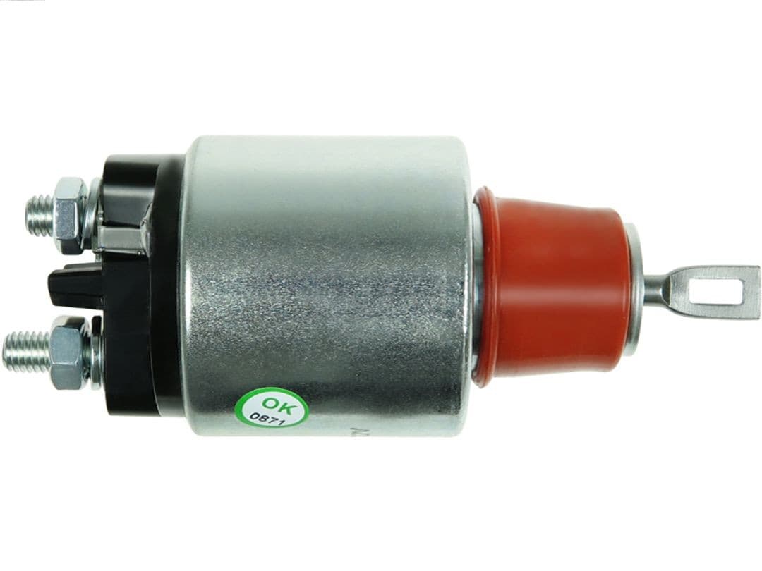 AS-PL Elektromagnetický spínač pre štartér SS0123P 1