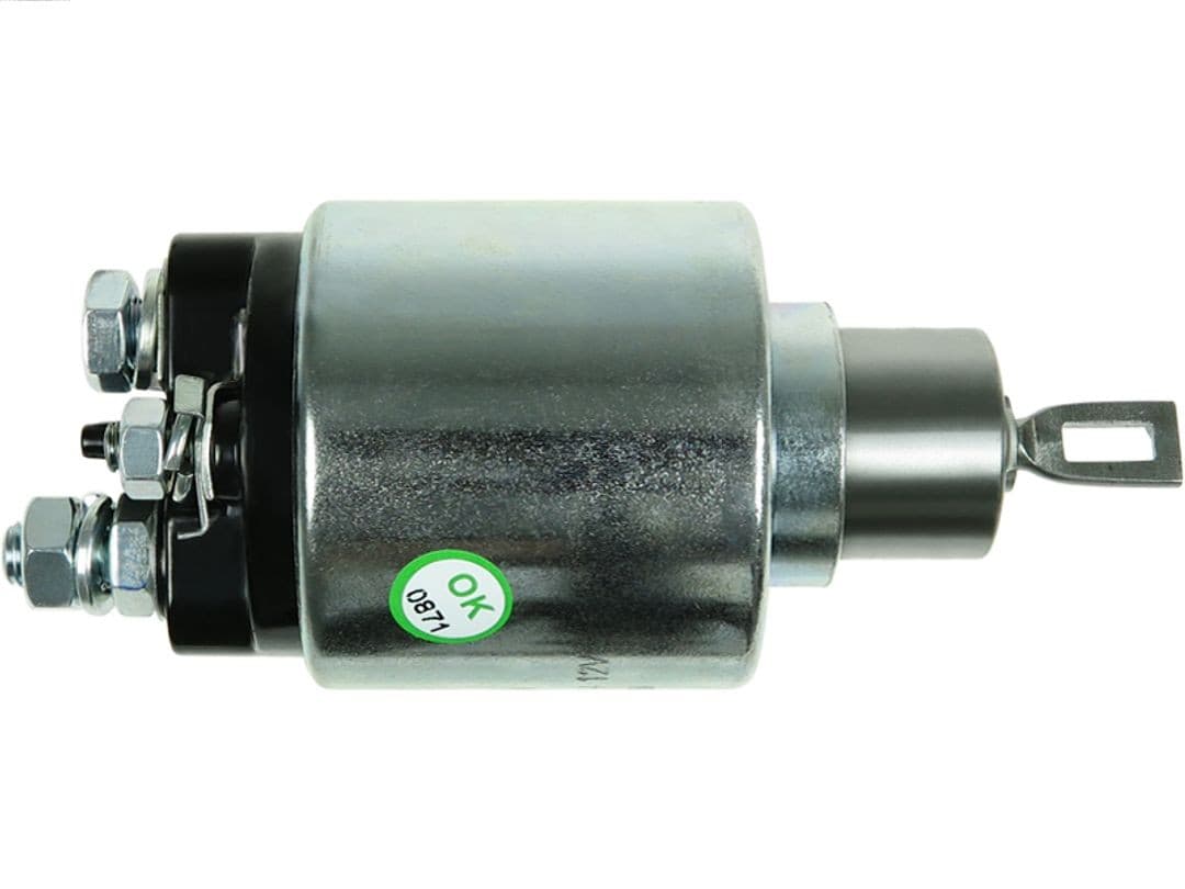 AS-PL Elektromagnetický spínač pre štartér SS0227P 1