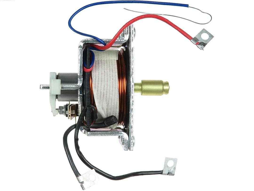 AS-PL Elektromagnetický spínač pre štartér SS0032P 1