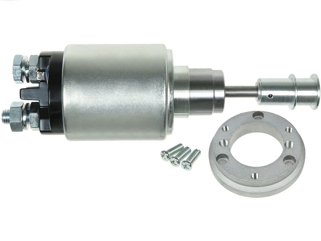 AS-PL Elektromagnetický spínač pre štartér SS0317P 1