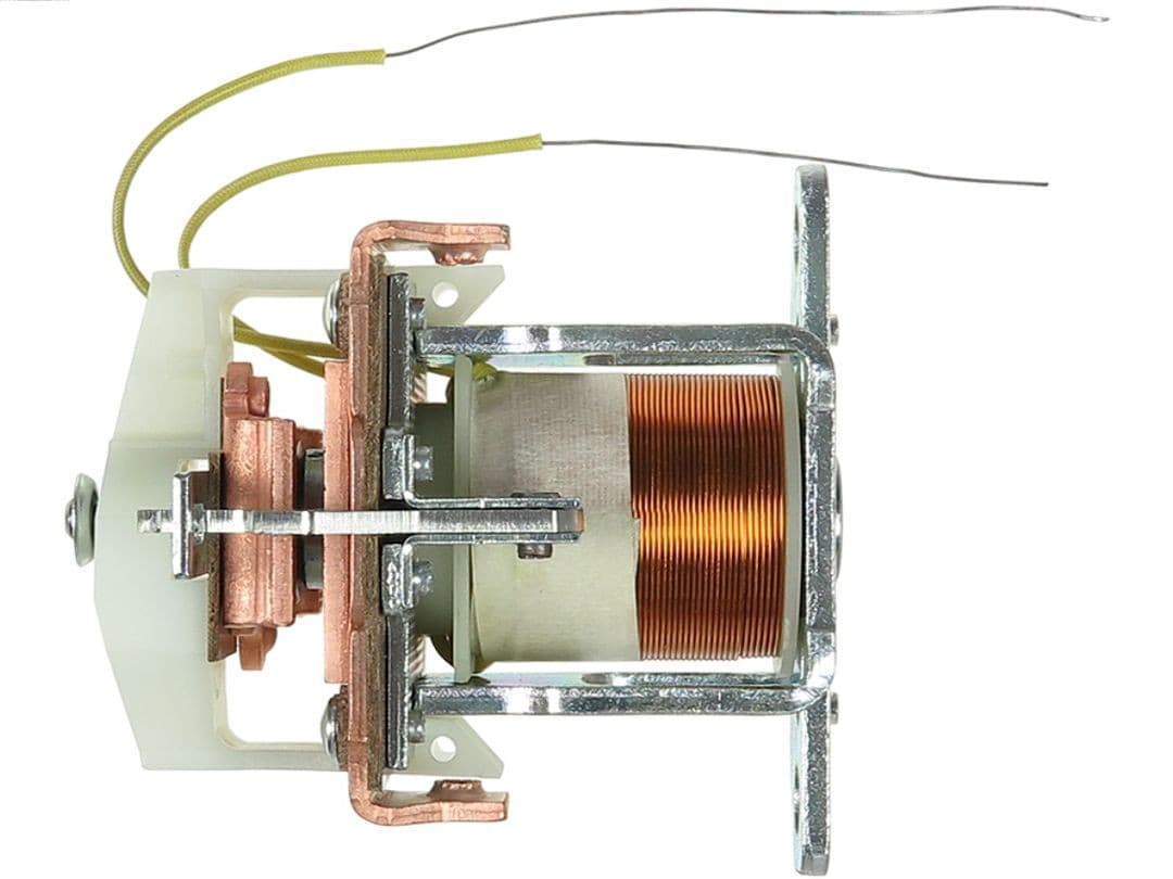 AS-PL Elektromagnetický spínač pre štartér SS0337P 1