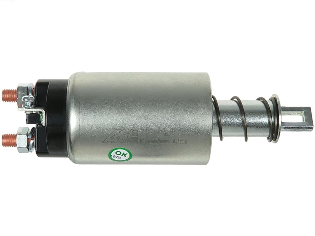 AS-PL Elektromagnetický spínač pre štartér SS2072P 1