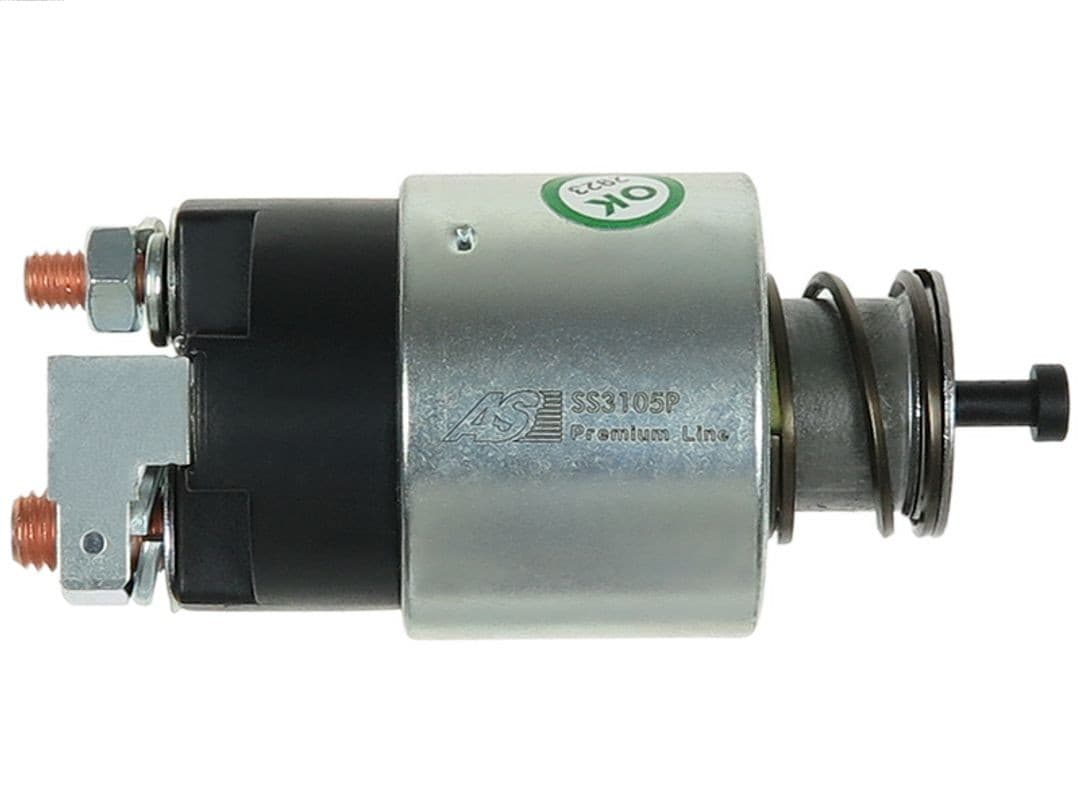 AS-PL Elektromagnetický spínač pre štartér SS3105P 1
