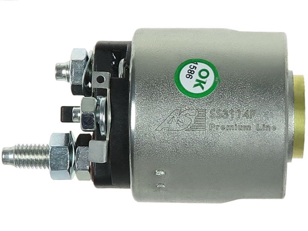 AS-PL Elektromagnetický spínač pre štartér SS3114P 1