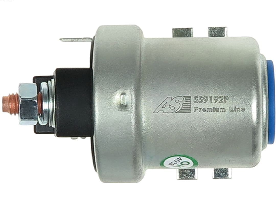 AS-PL Elektromagnetický spínač pre štartér SS9192P 1