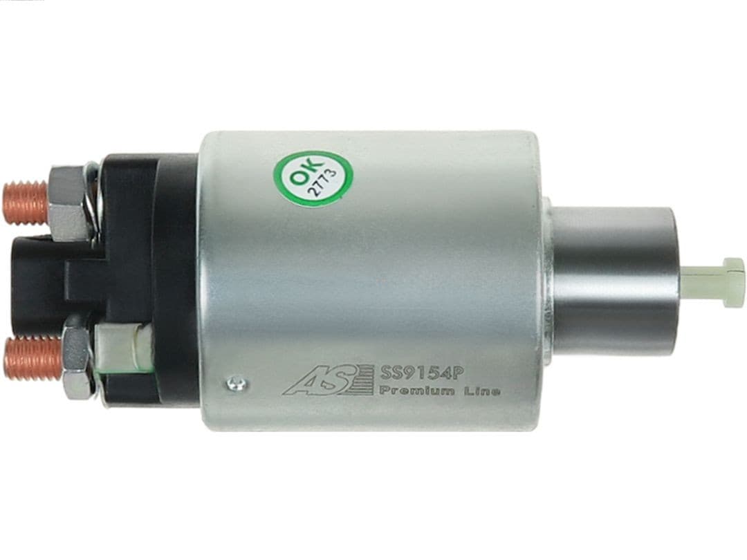 AS-PL Elektromagnetický spínač pre štartér SS9154P 1