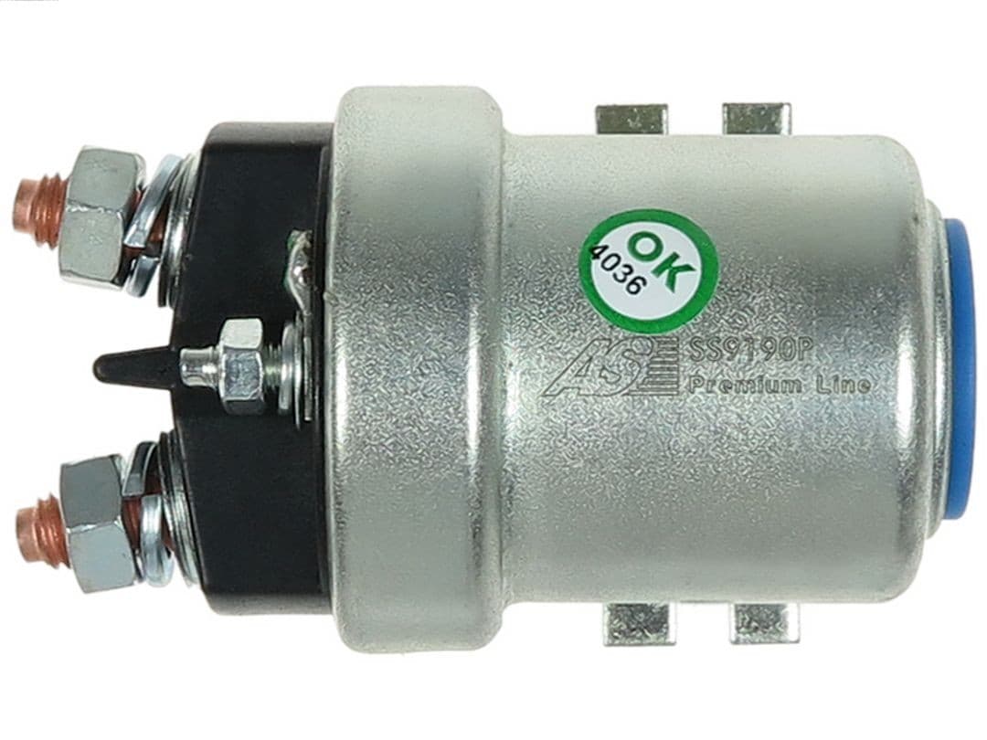 AS-PL Elektromagnetický spínač pre štartér SS9190P 1