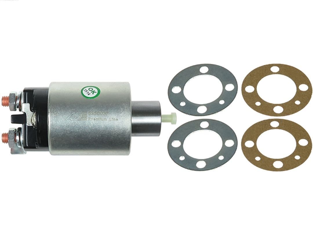 AS-PL Elektromagnetický spínač pre štartér SS5003P 1