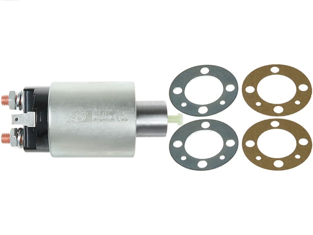 AS-PL Elektromagnetický spínač pre štartér SS5158P 1