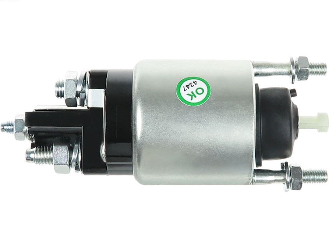 AS-PL Elektromagnetický spínač pre štartér SS6027P 1