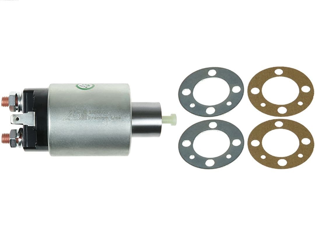 AS-PL Elektromagnetický spínač pre štartér SS5002P 1