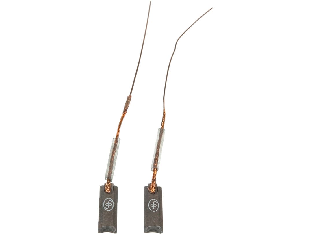 AS-PL Uhlíkový zberač alternátora BX213(IKA) 1