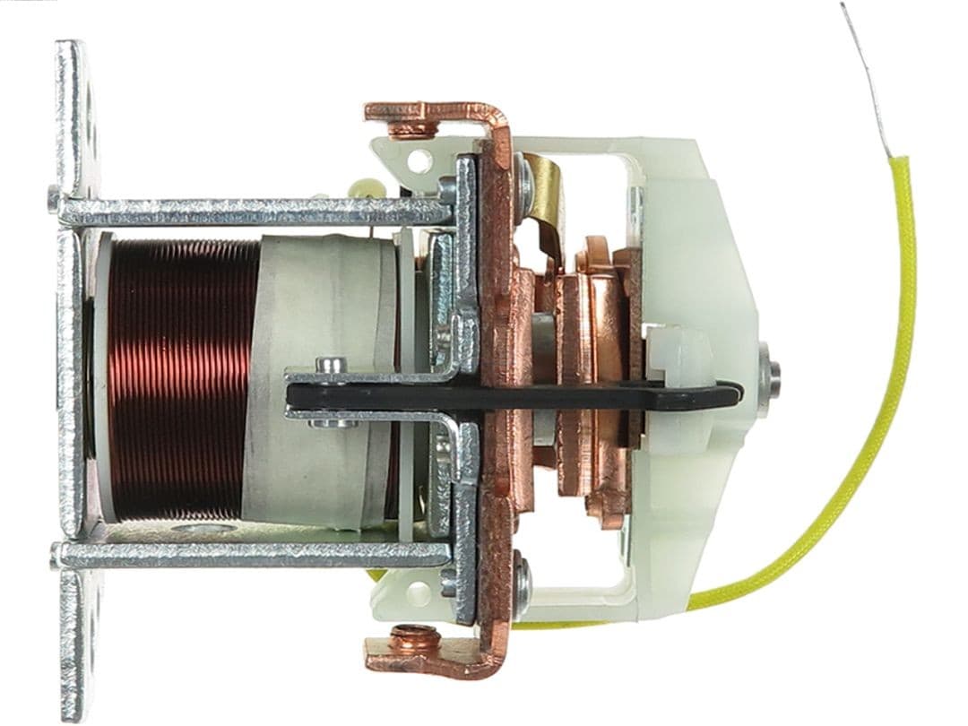 AS-PL Elektromagnetický spínač pre štartér SS0002 1