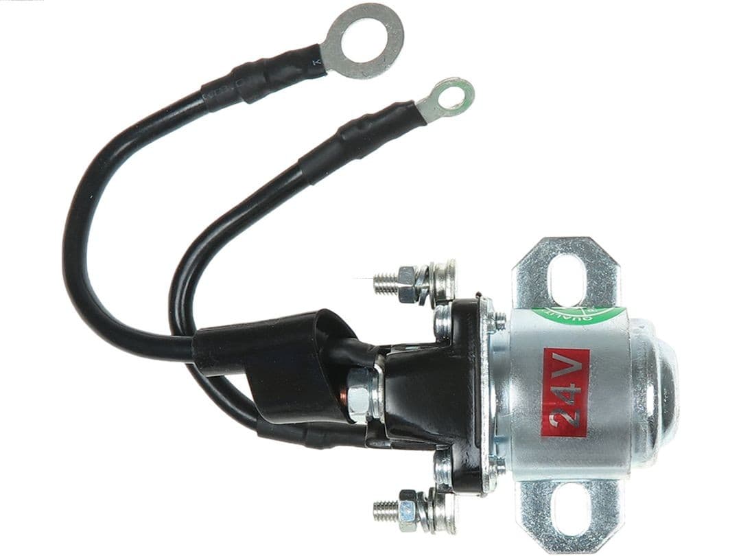 AS-PL Elektromagnetický spínač pre štartér SS5021 1