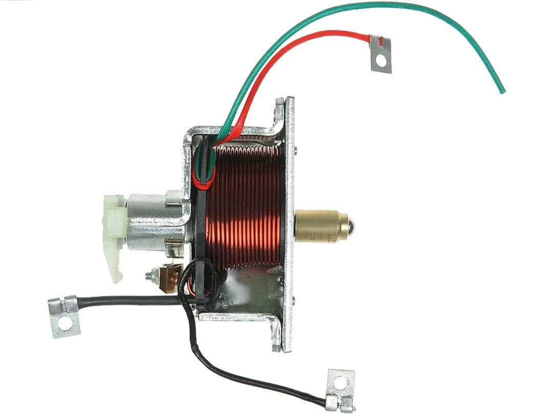 AS-PL Elektromagnetický spínač pre štartér SS0001 1