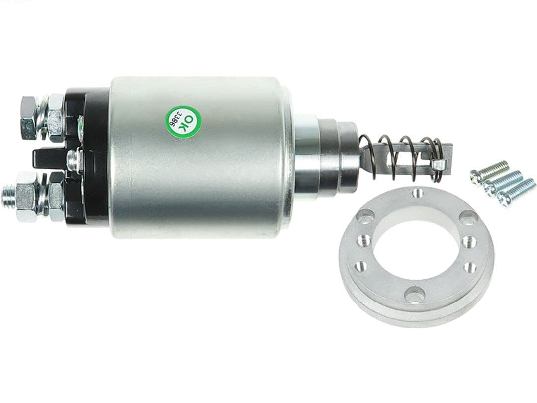 AS-PL Elektromagnetický spínač pre štartér SS0243P 1