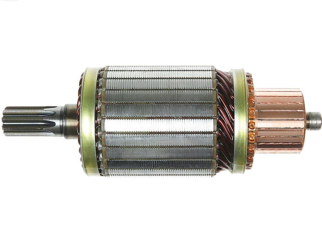 AS-PL Rotor štartéra SA5004 1
