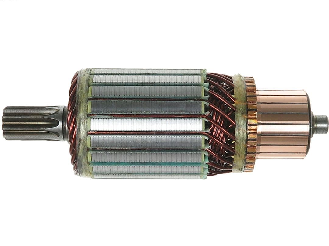 AS-PL Rotor štartéra SA6004 1