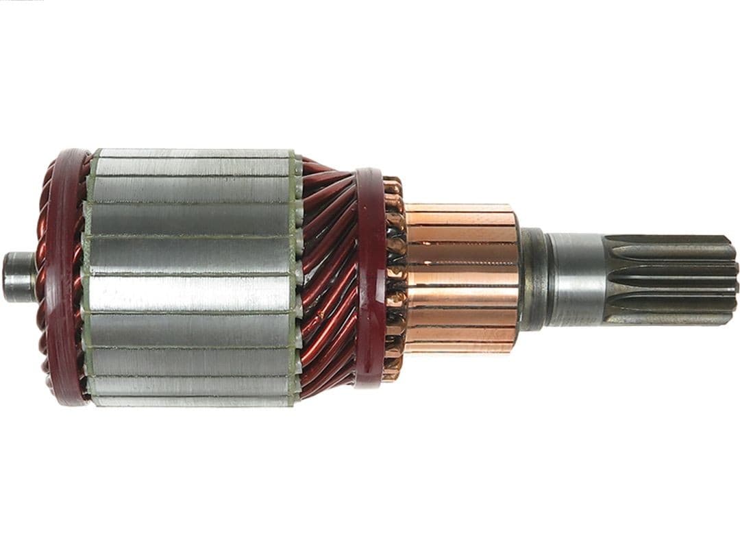 AS-PL Rotor štartéra SA9008 1