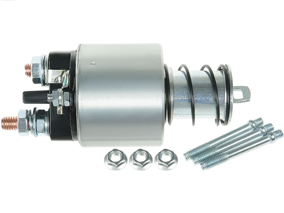 AS-PL Elektromagnetický spínač pre štartér SS4019 1