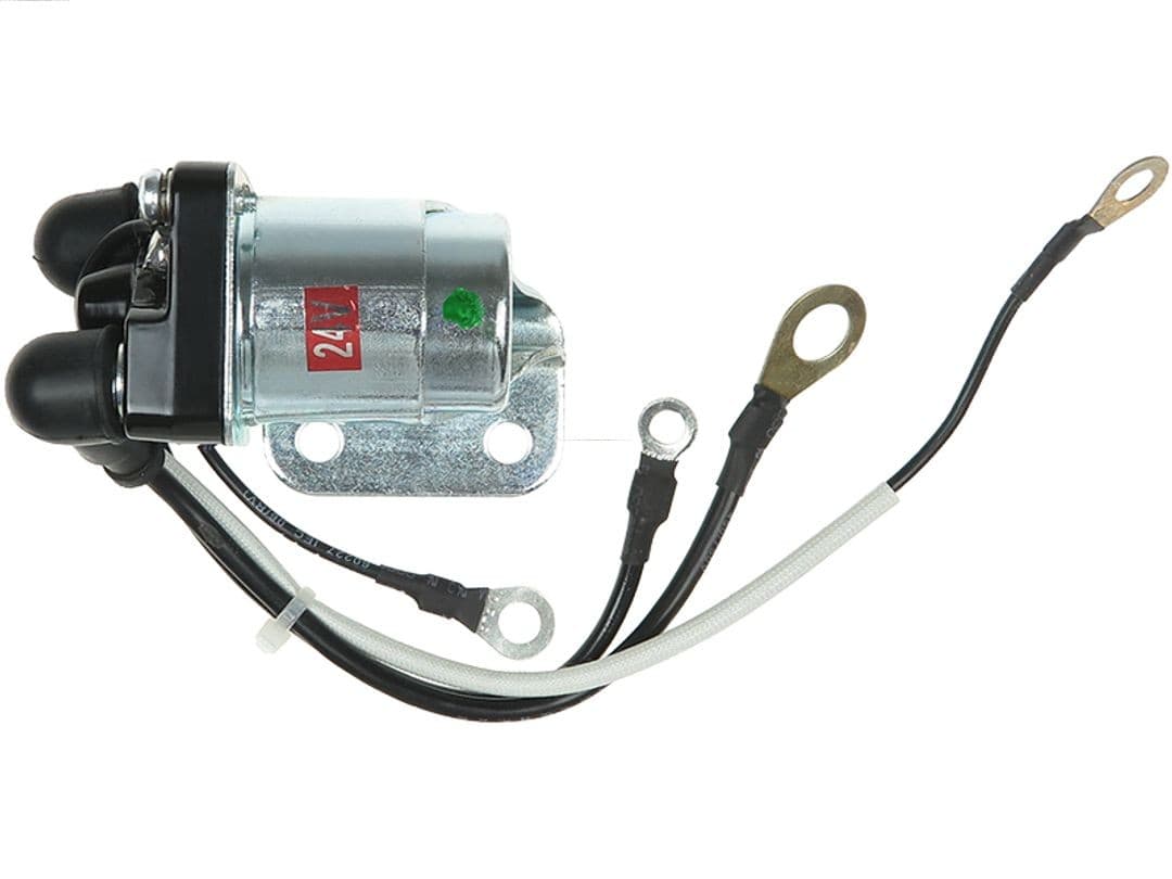 AS-PL Elektromagnetický spínač pre štartér SS1019 1