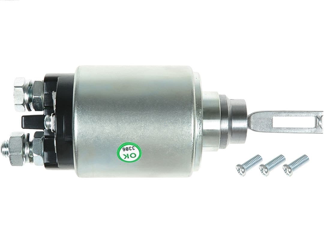 AS-PL Elektromagnetický spínač pre štartér SS0254P 1
